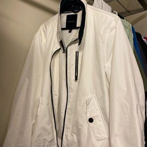 NEW Nautica White Jumper